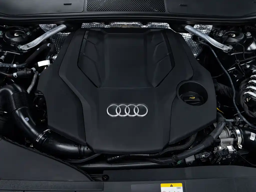 Audi A6 2023 — фото 5