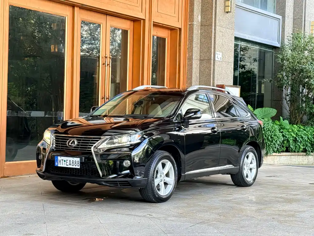 Lexus RX Classic 2013