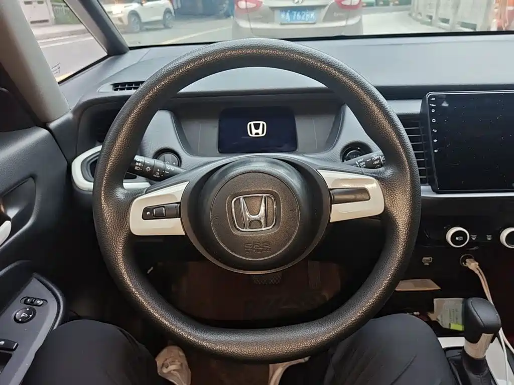 Honda Fit 2021