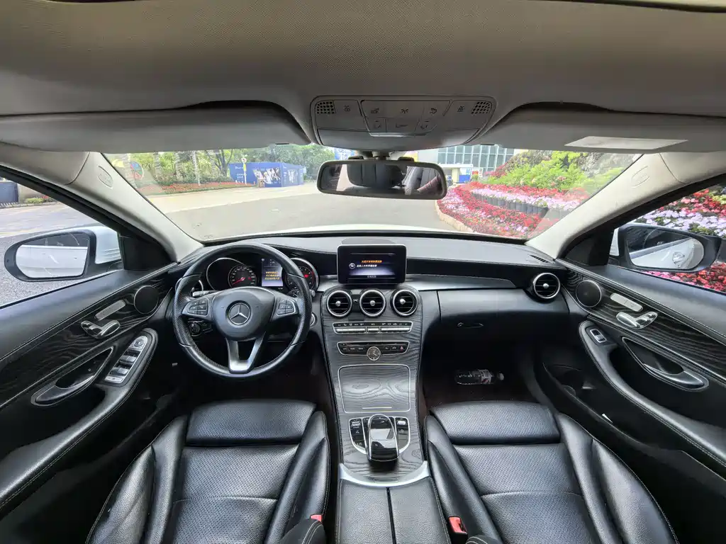 Mercedes-Benz C-Class 2016