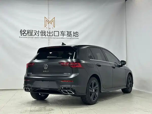 Volkswagen Golf 2023