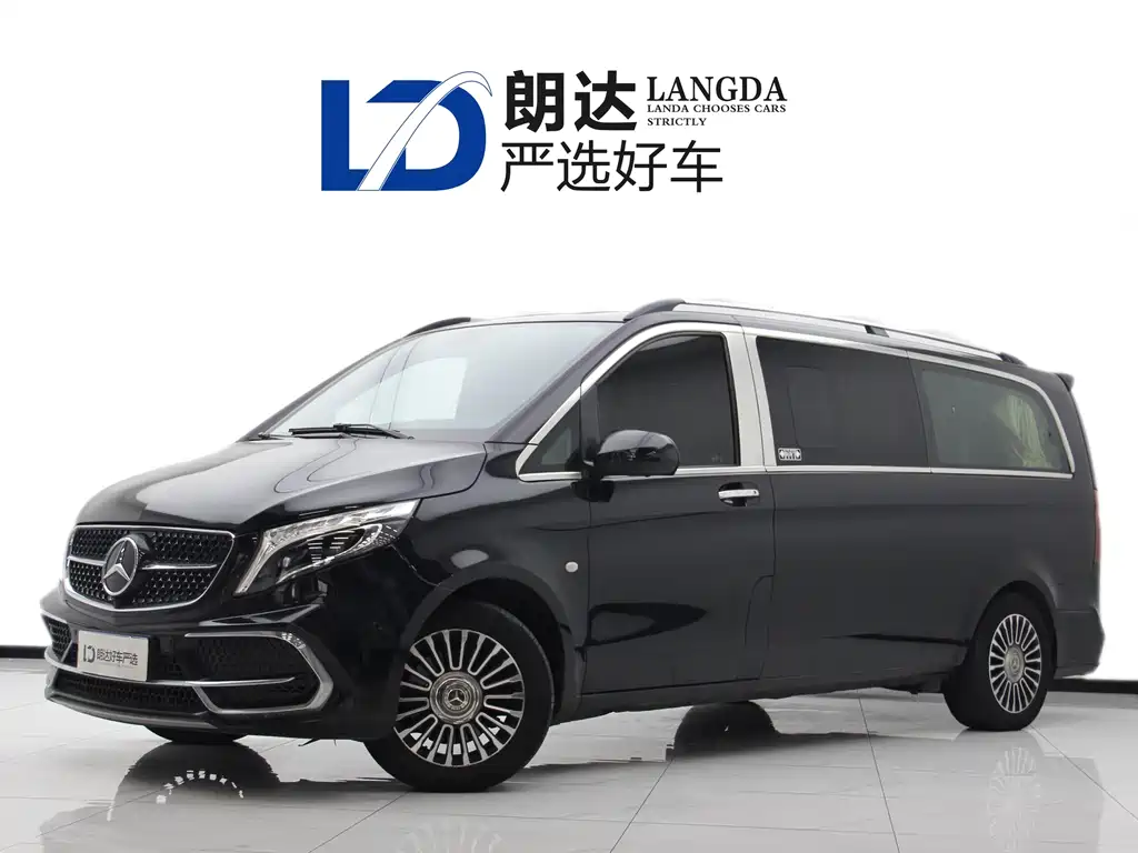 Mercedes-Benz Vito 2018 — фото 1