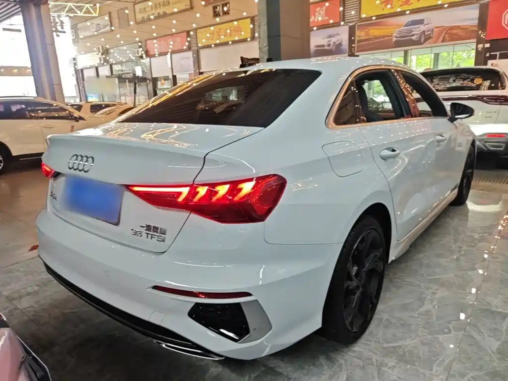 Audi A3 2023
