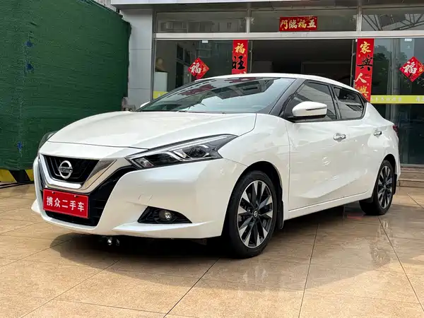 Nissan Bluebird 2019