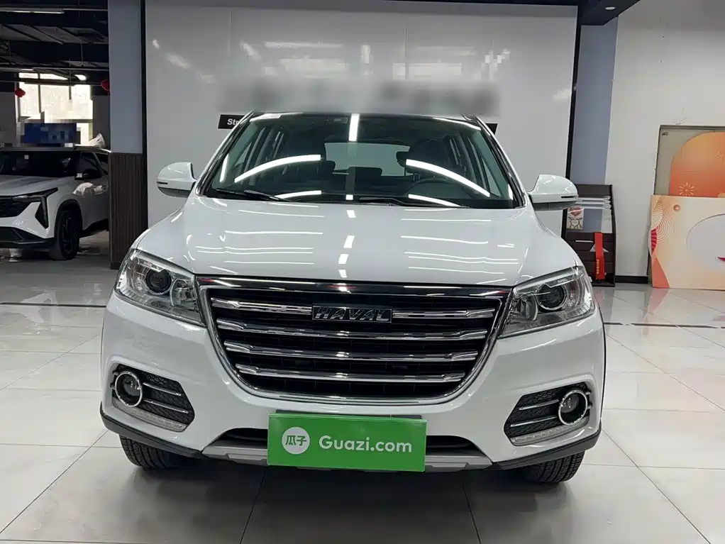 Haval H6 2019