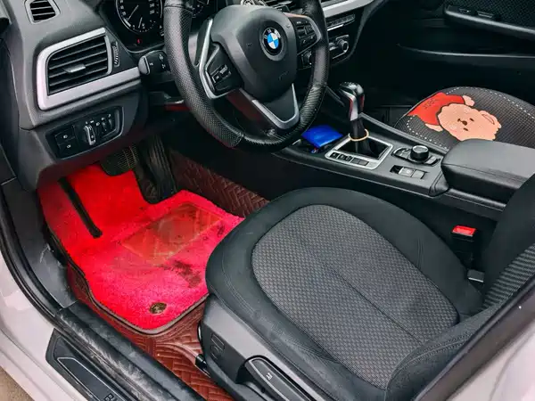 BMW 1 Series 2018