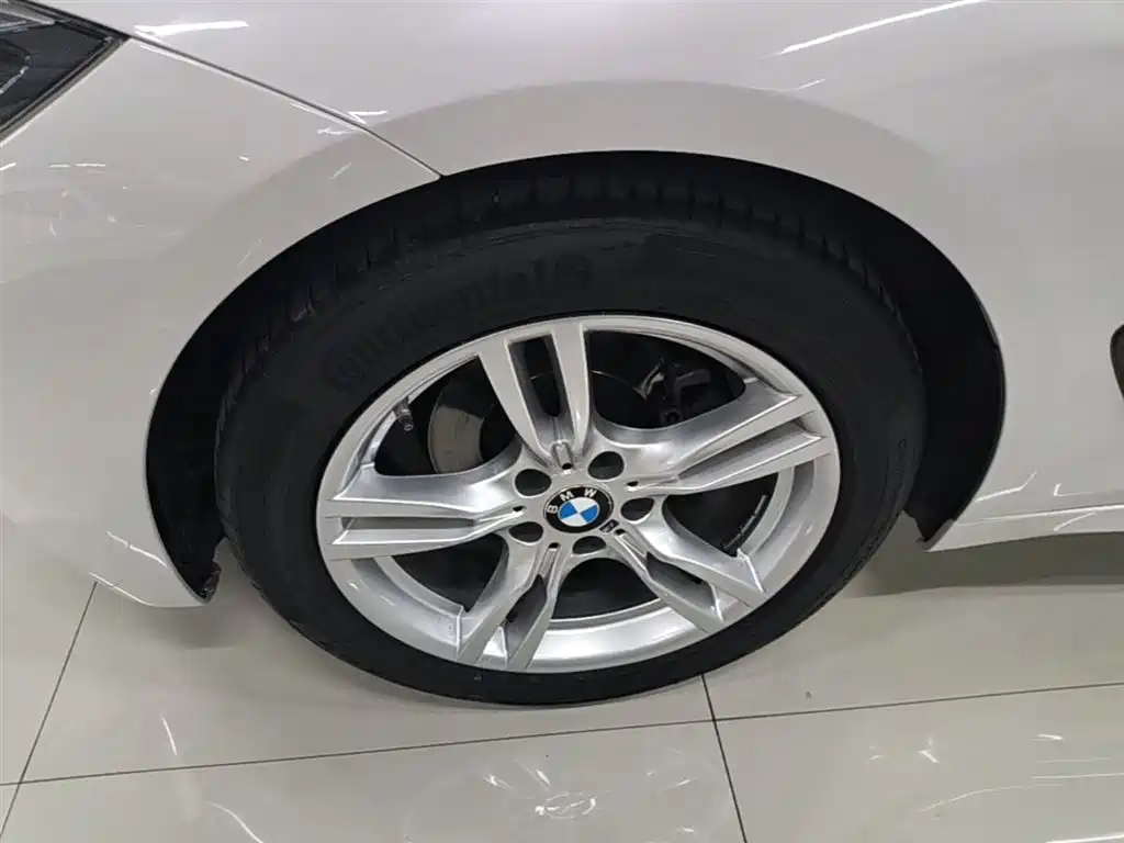 BMW 3 Series GT 2020 — фото 23