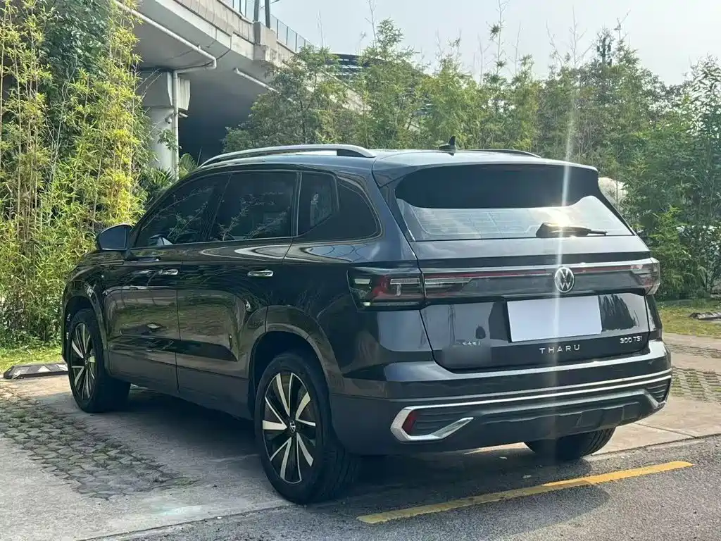 Volkswagen Tuyue 2024