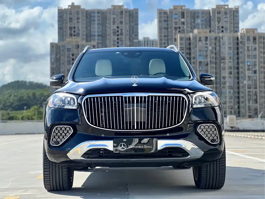 Mercedes-Benz GLS 2024