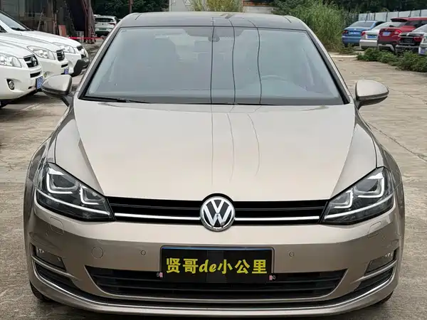 Volkswagen Golf 2014