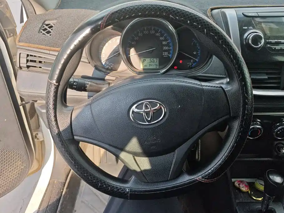 Toyota Vios FS 2017 — фото 15
