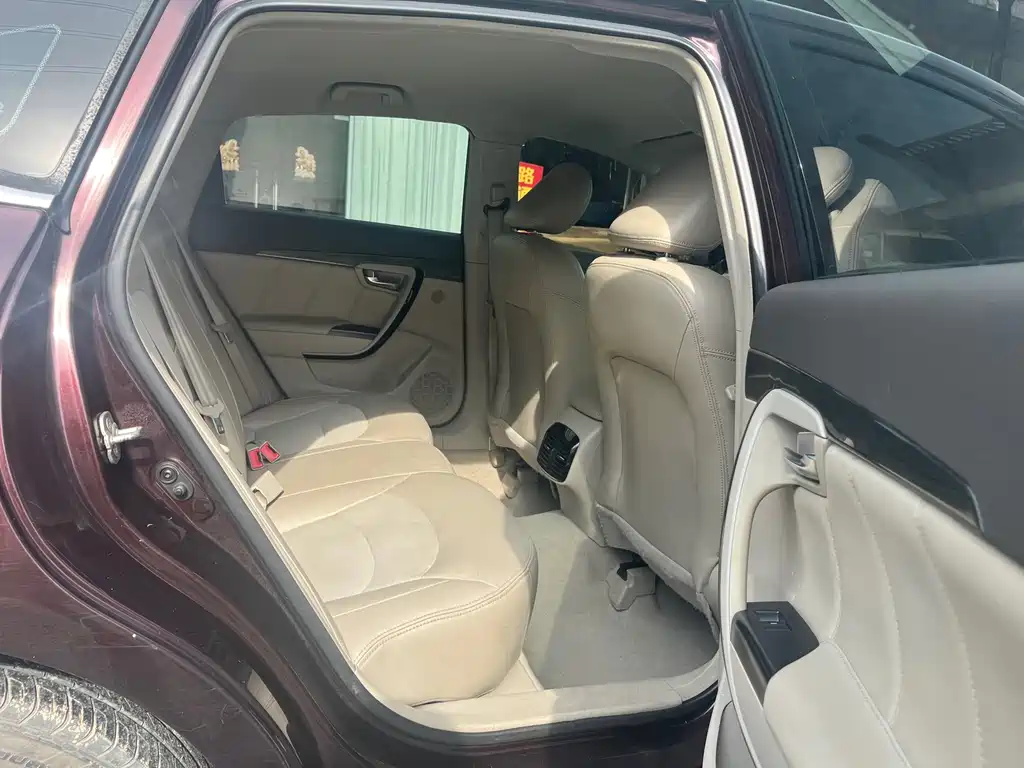 GAC Trumpchi GA6 2015 — фото 15