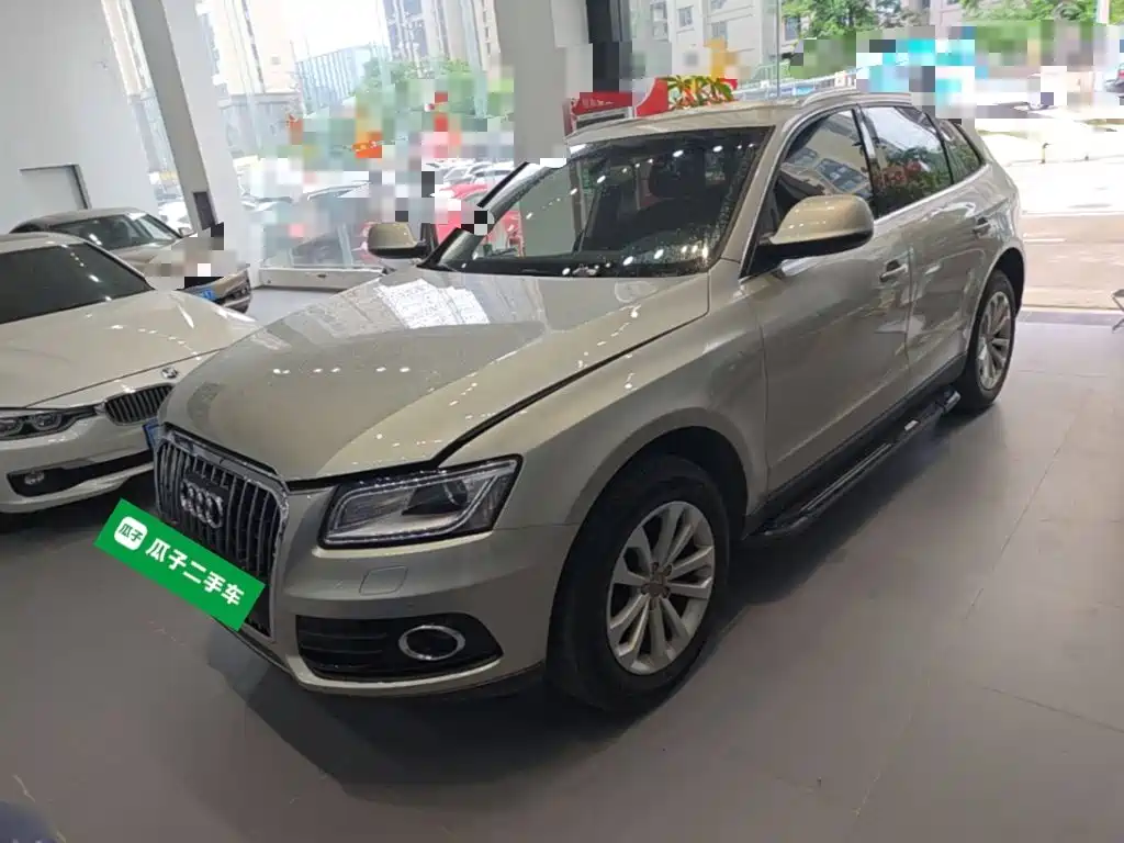 Audi Q5 2015