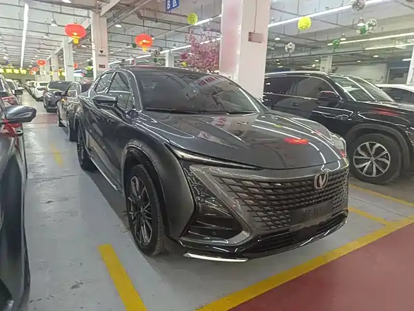 Changan UNI-T 2023