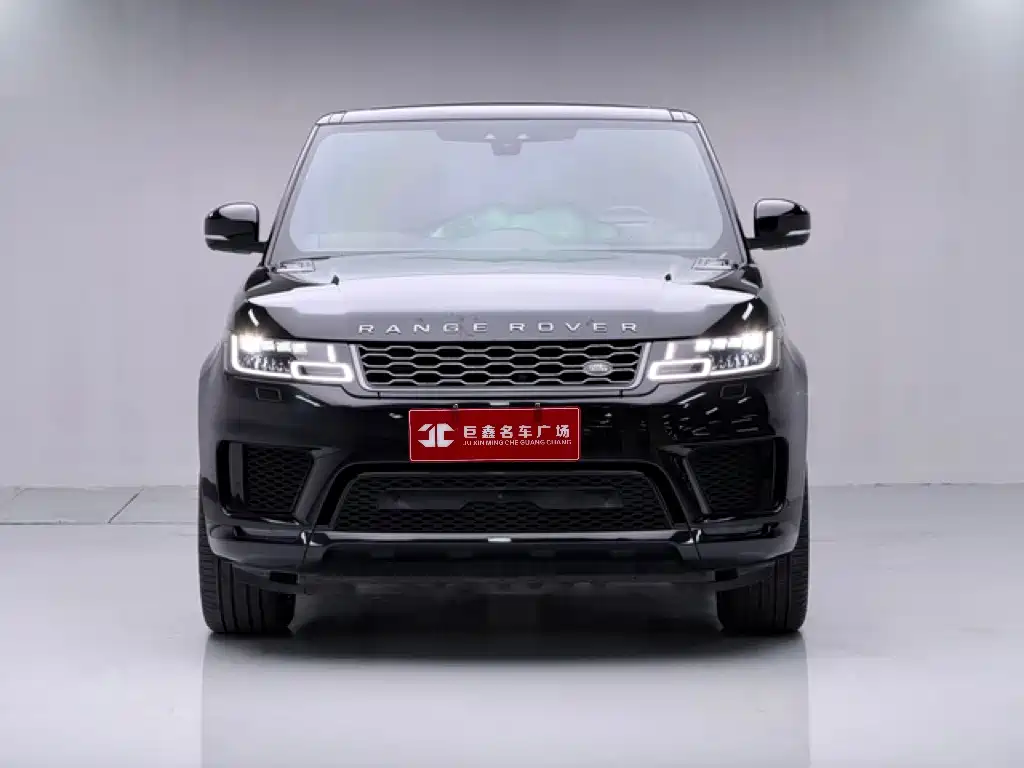 Land Rover Range Rover Sport 2020 — фото 3