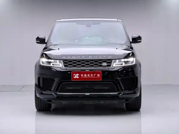 Land Rover Range Rover Sport 2020