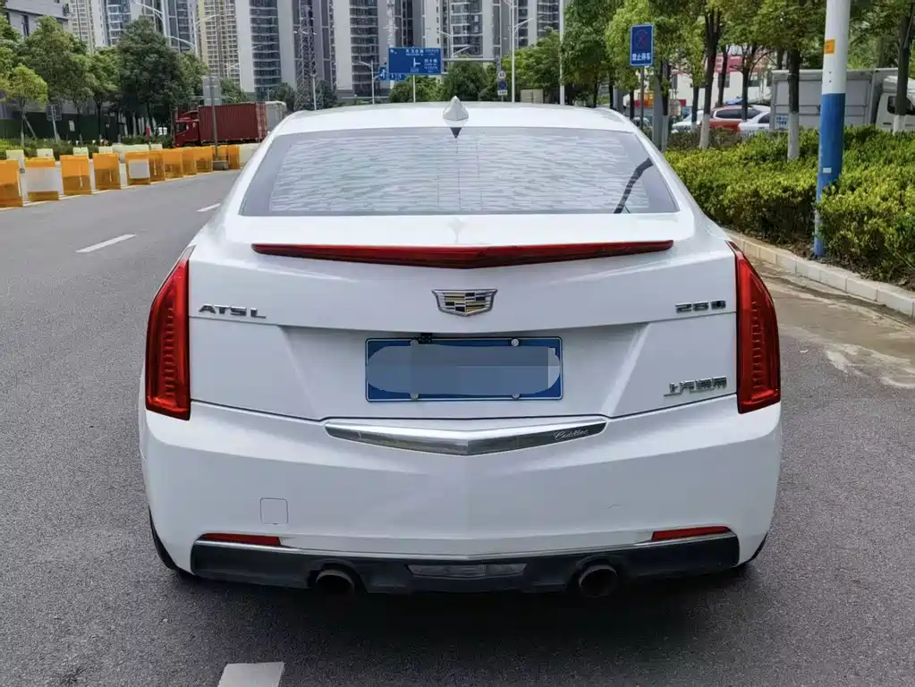 Cadillac ATS-L 2018 — фото 9