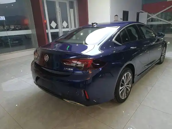 Buick Regal 2018