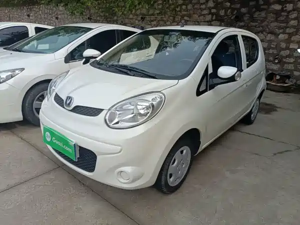 Changan Ben Ben MINI 2017