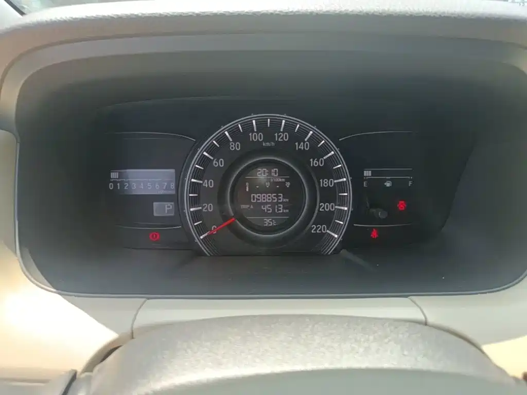 Honda Odyssey 2017 — фото 12