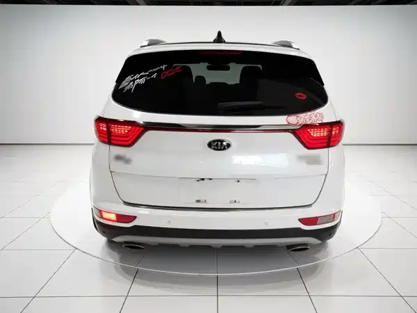 Kia KX5 2016