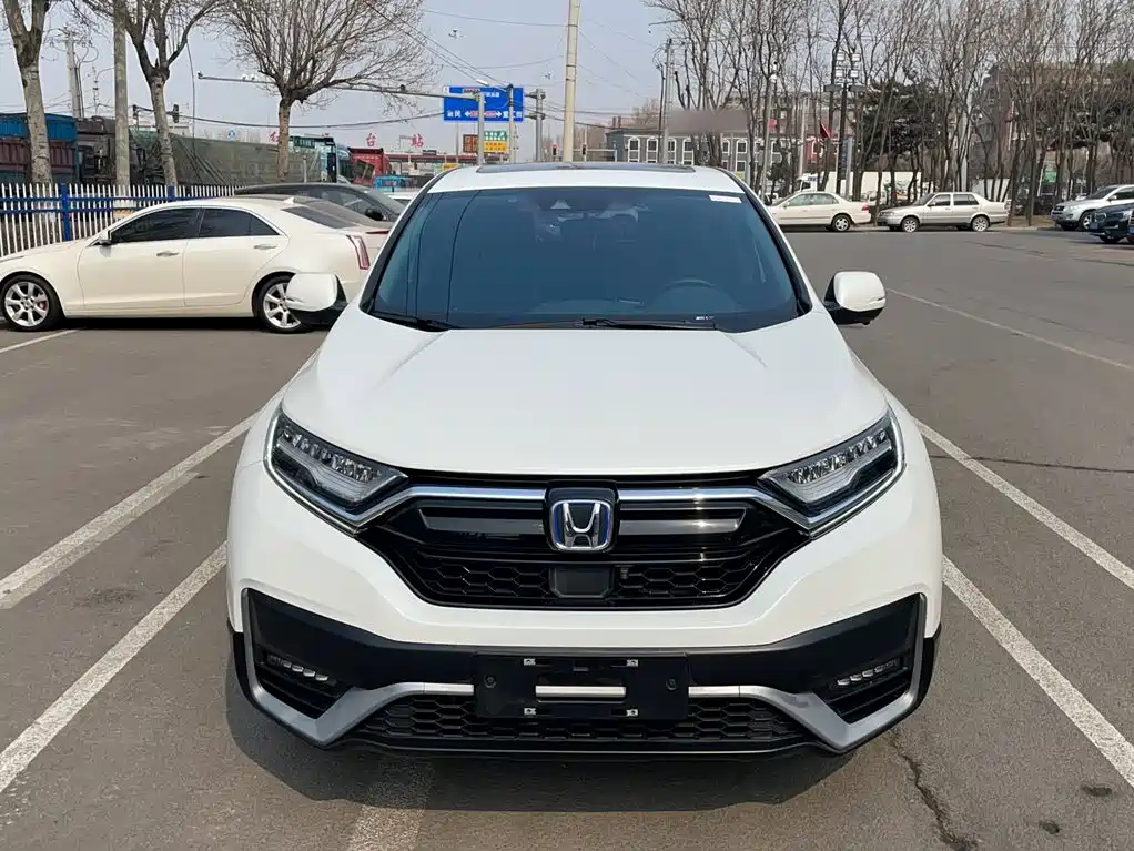 Honda CR-V 2021
