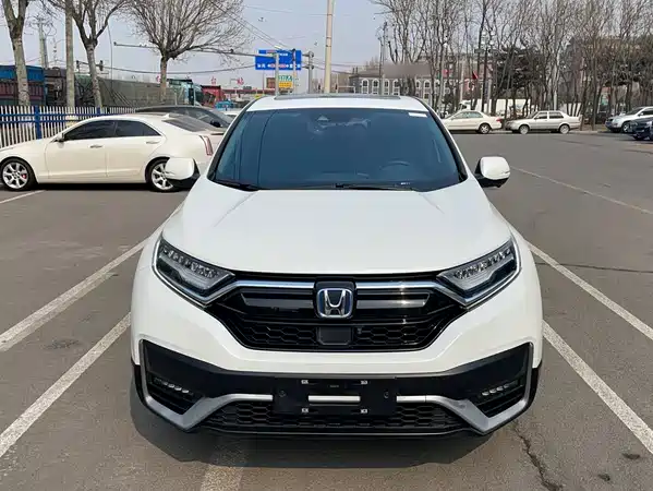 Honda CR-V 2021