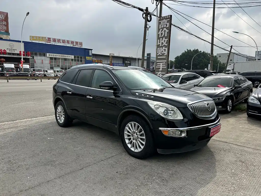 Buick Encore 2010