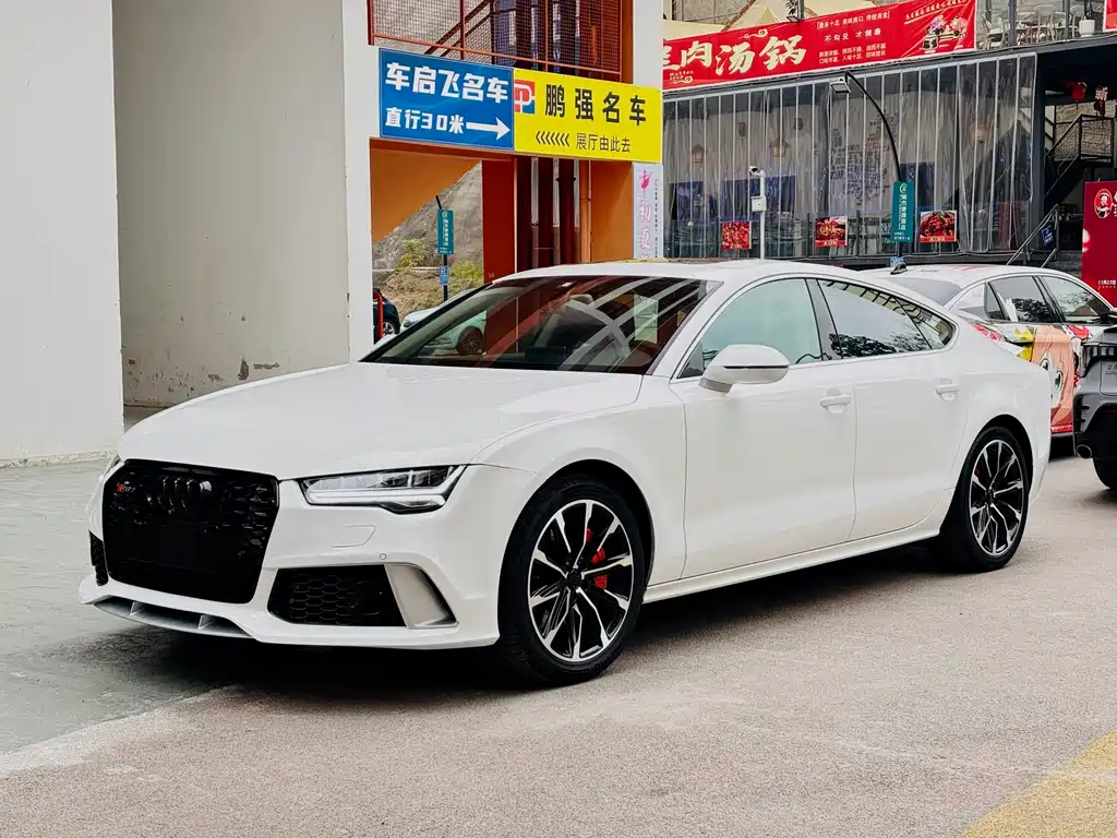 Audi A7 2015 — фото 1