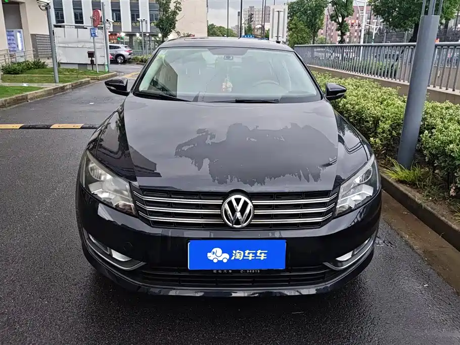 Volkswagen Passat 2014