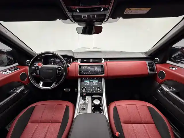 Land Rover Range Rover Sport 2020 — фото 10