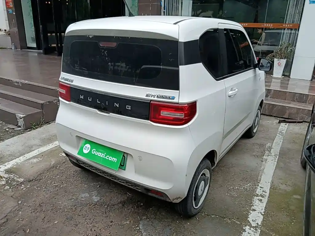 Wuling Hongguang MINIEV 2022