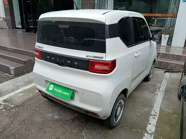 Wuling Hongguang MINIEV 2022
