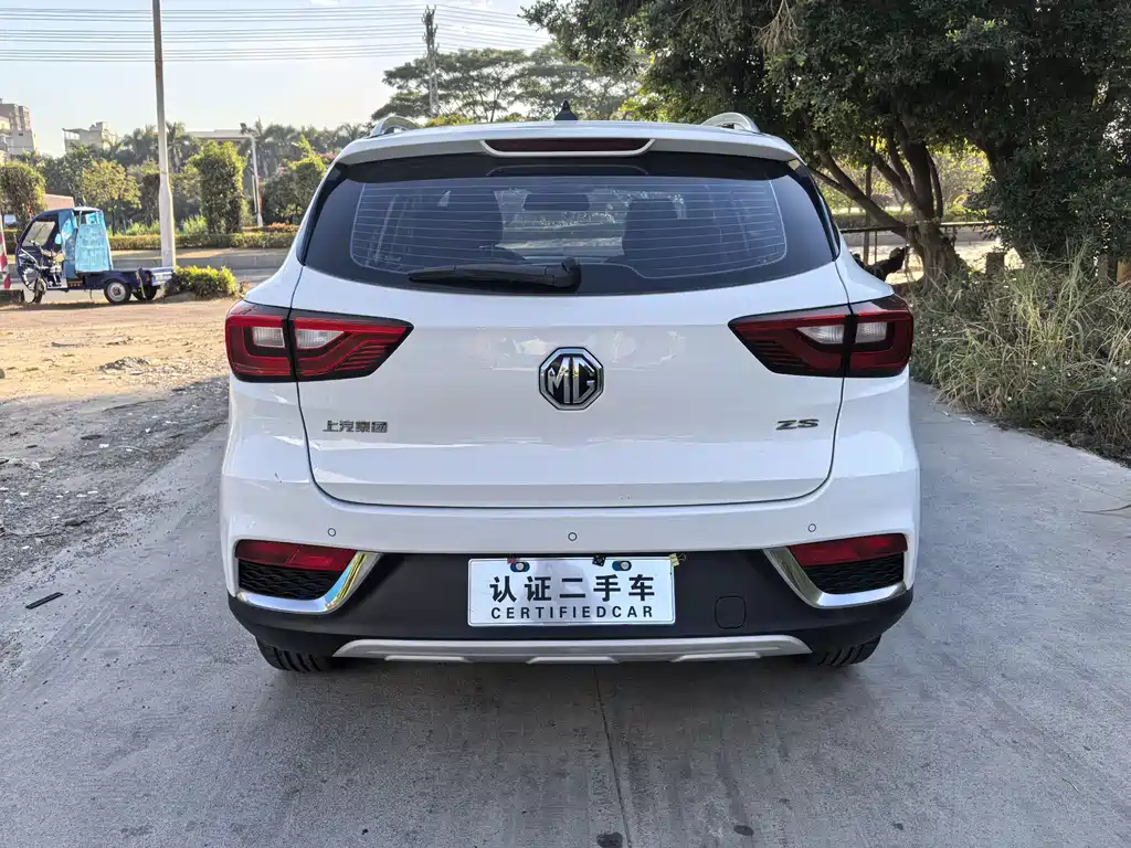 MG ZS 2018 — фото 8