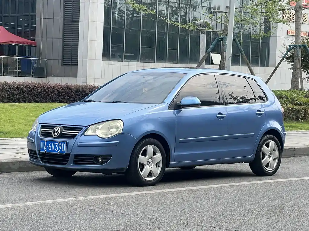 Volkswagen Polo 2009