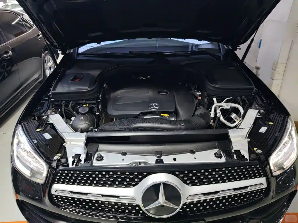 Mercedes-Benz GLC 2023 — фото 20
