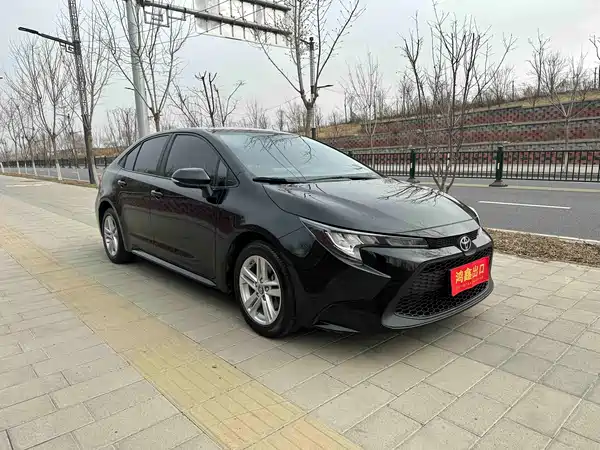 Toyota Levin 2022