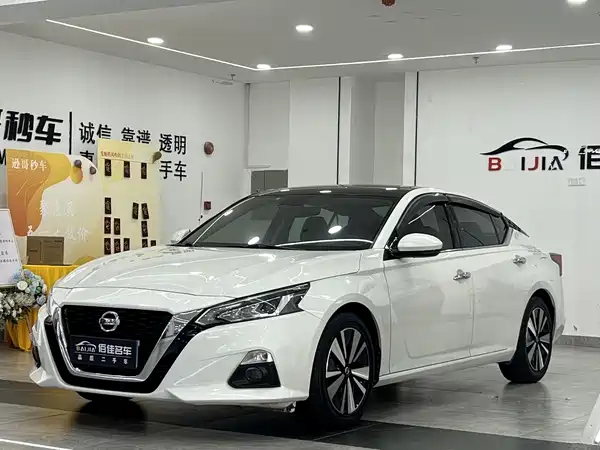 Nissan Teana 2021