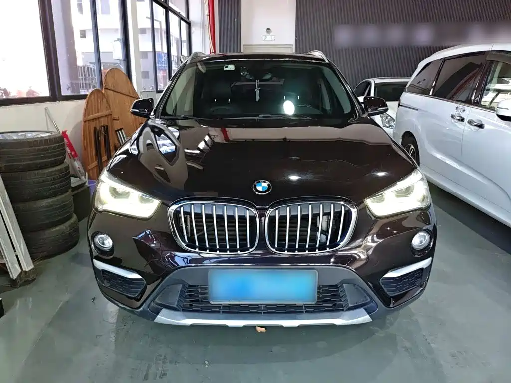 BMW X1 2018