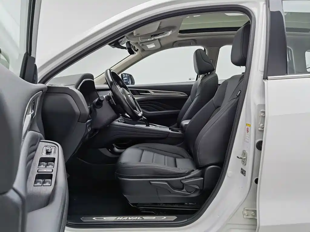 Haval F7 2019 — фото 10
