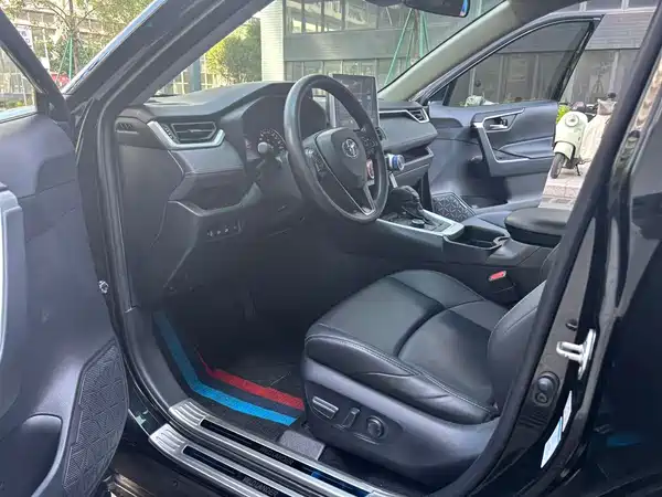 Toyota Wildlander 2020