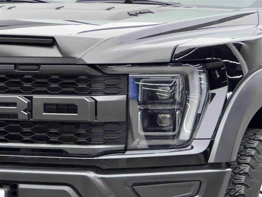 Ford F-150 Raptor 2024 — фото 3