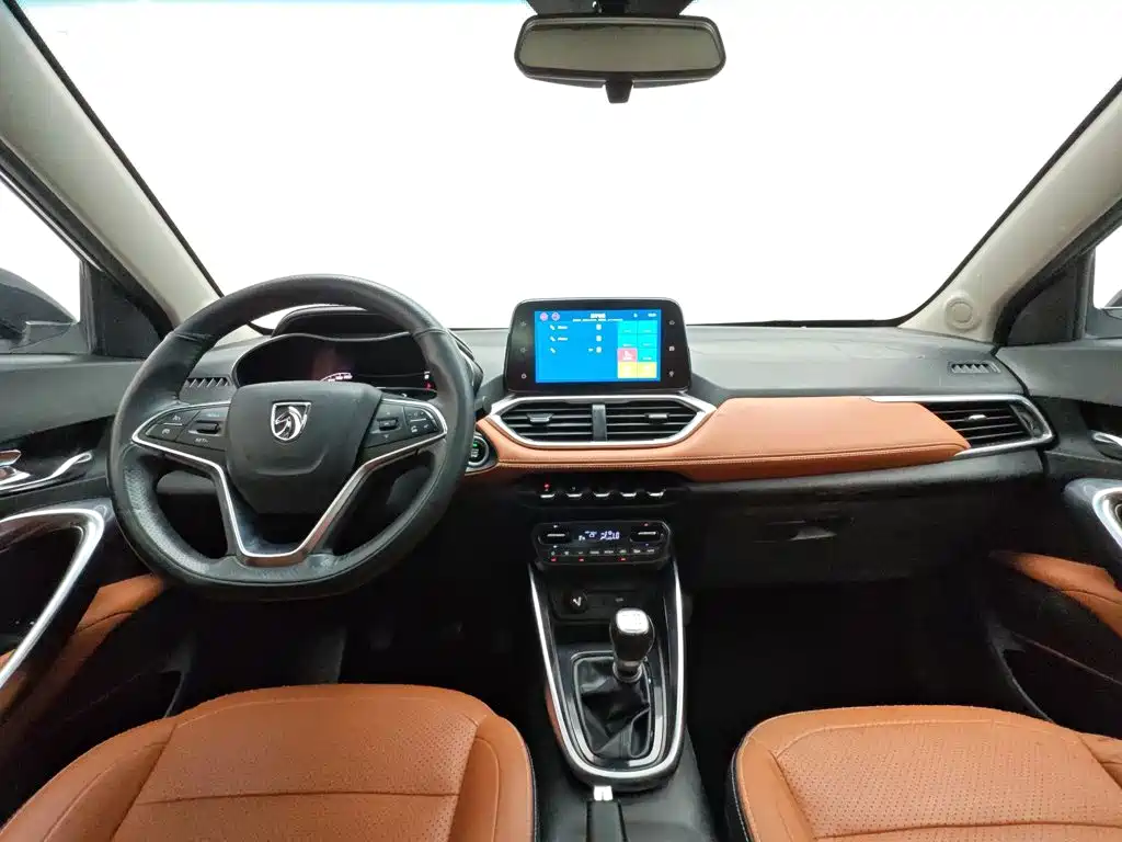 Baojun 510 2017