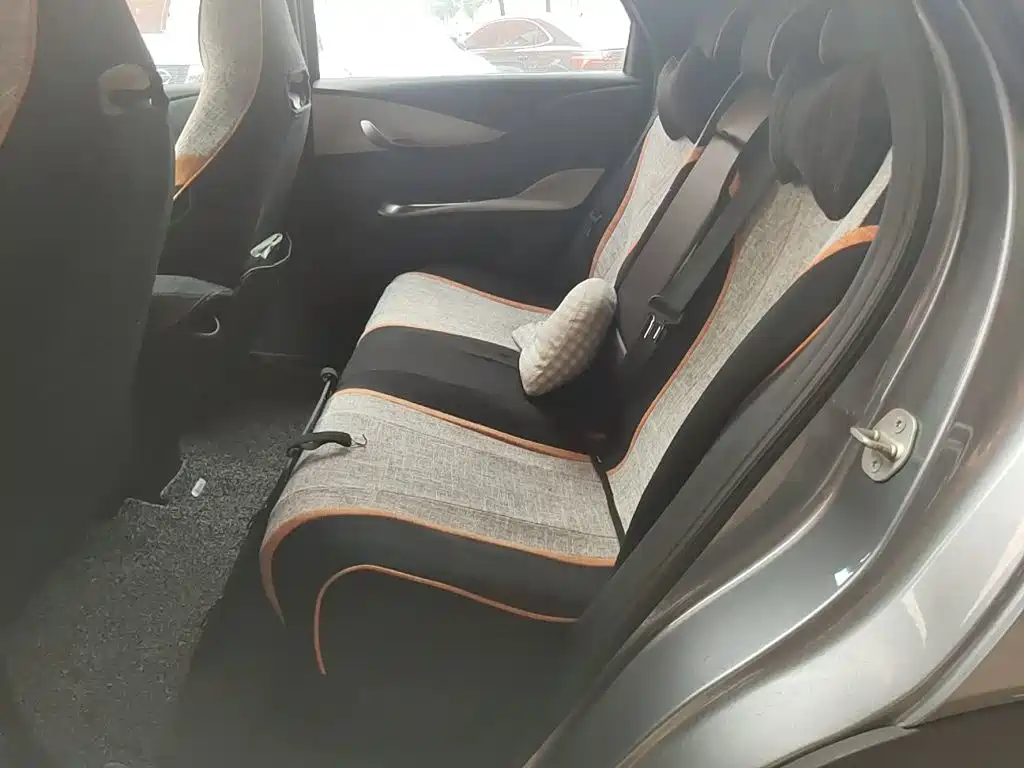 BYD Dolphin 2023 — фото 15