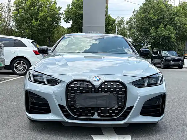 BMW 4 Series 2024