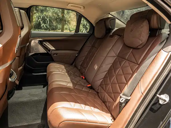 BMW 7 Series 2025