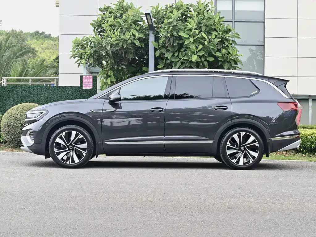 Volkswagen Talagon 2023 — фото 14