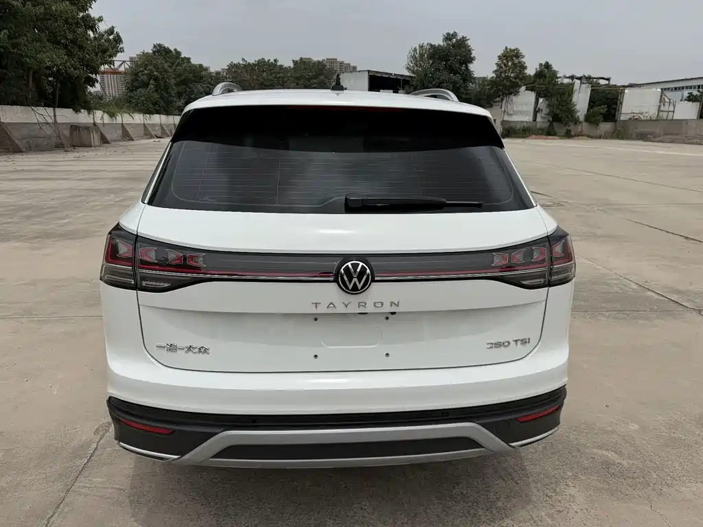 Volkswagen Tayron 2023