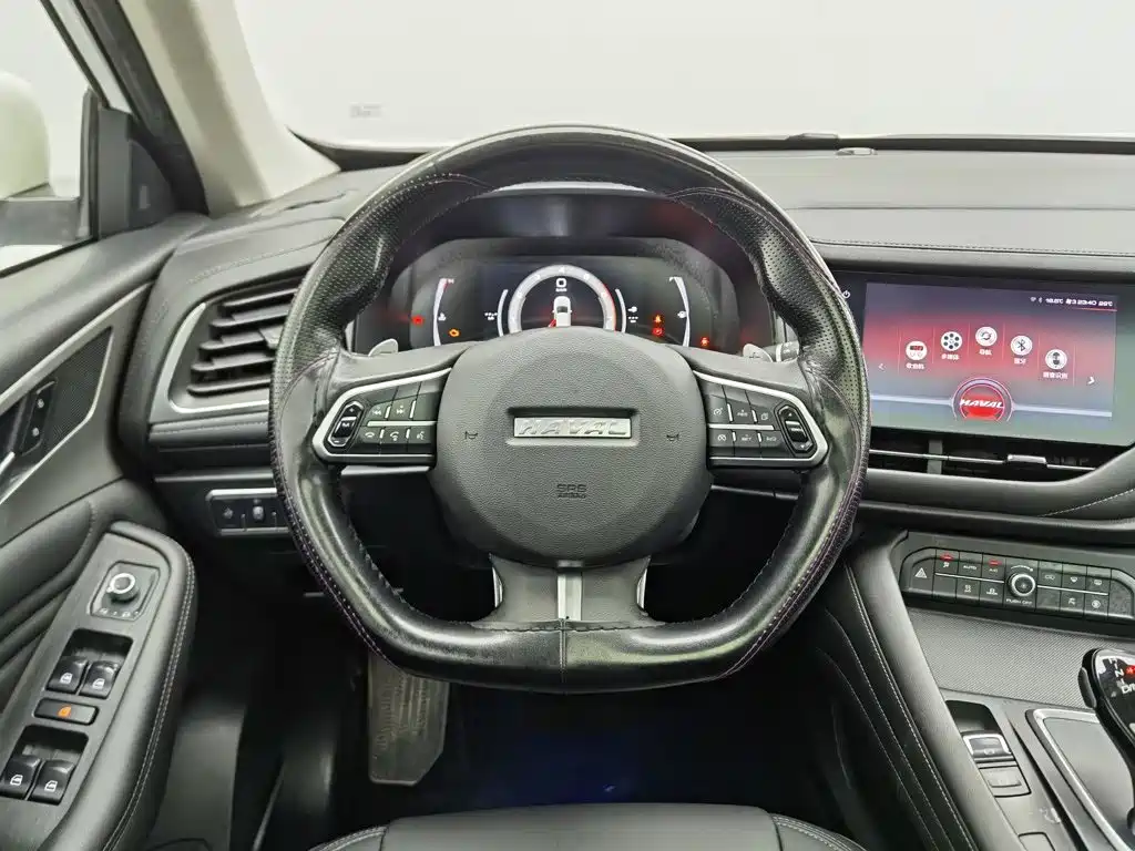 Haval F7 2019 — фото 11