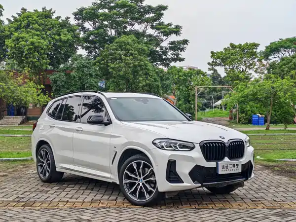 BMW X3 2023